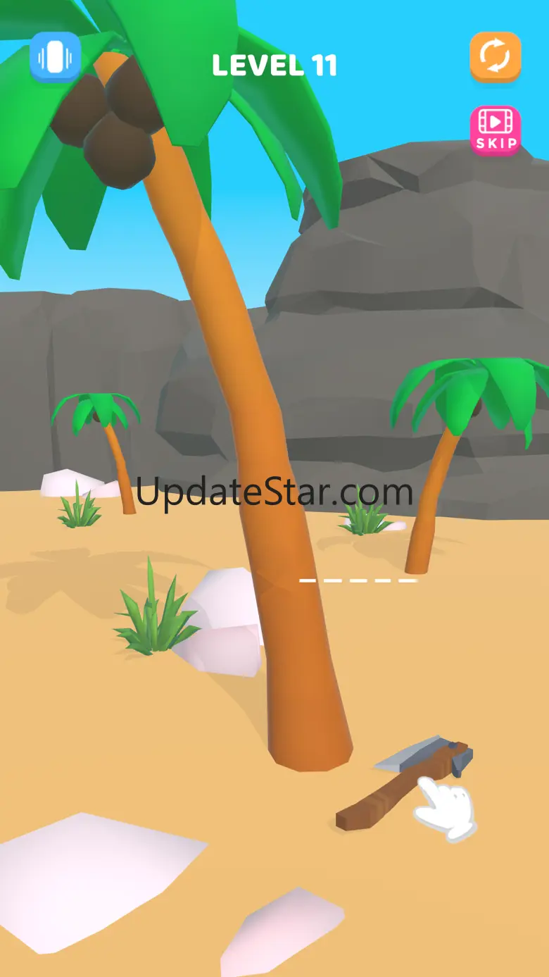 On Desert Island 1.0