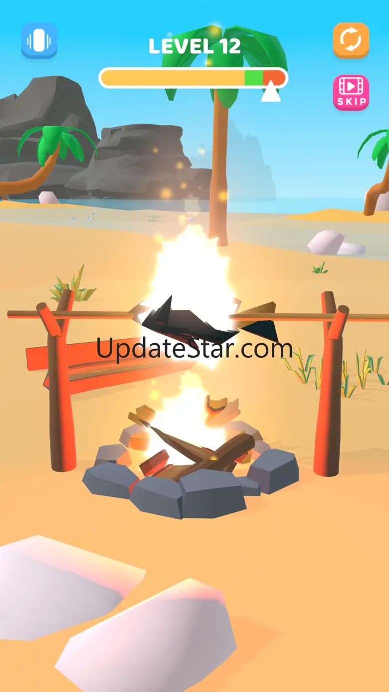 On Desert Island 1.0