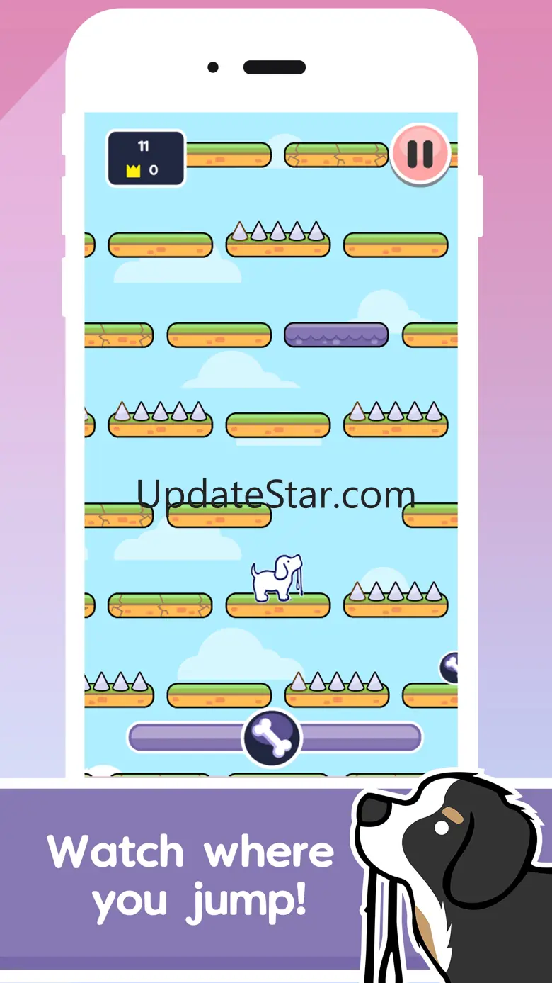 Puppie Love Jump 1.1.1