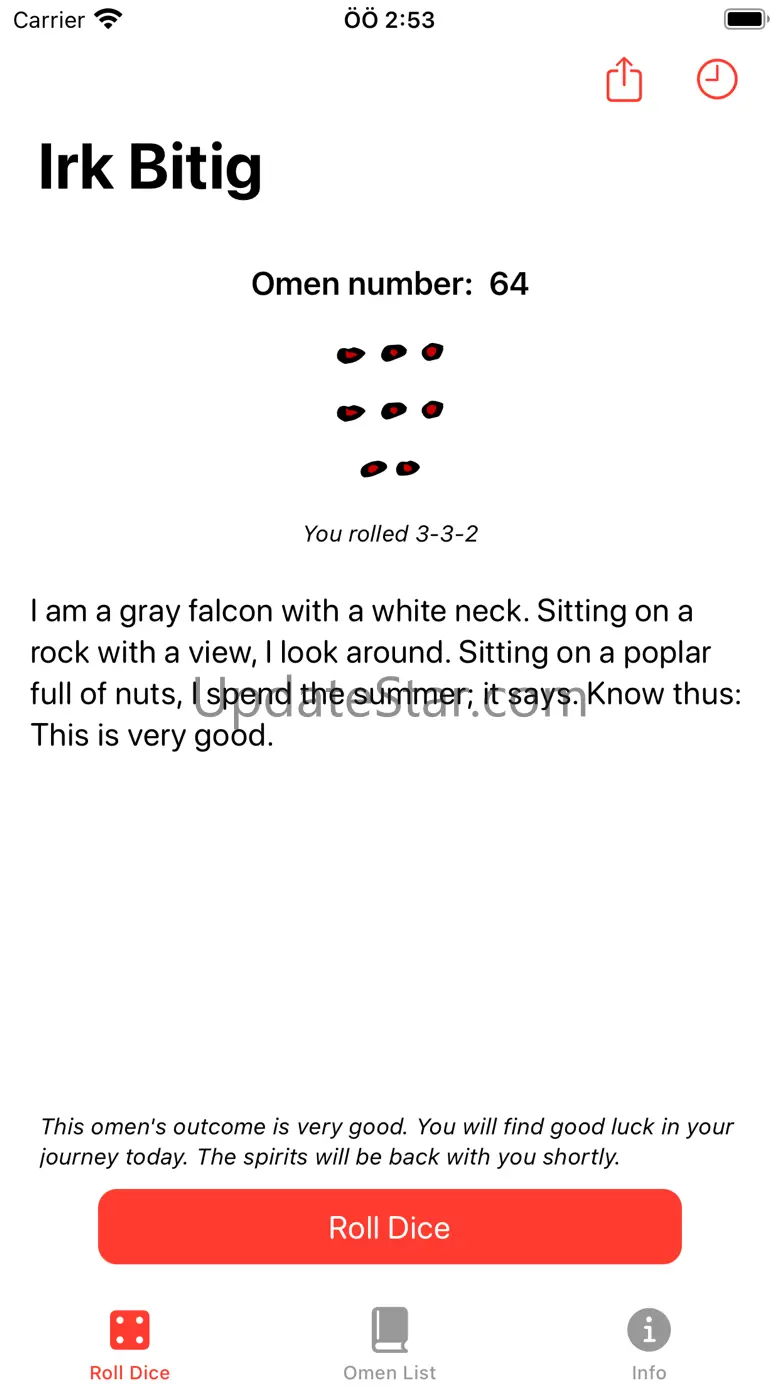 Irk Bitig 2.2.3