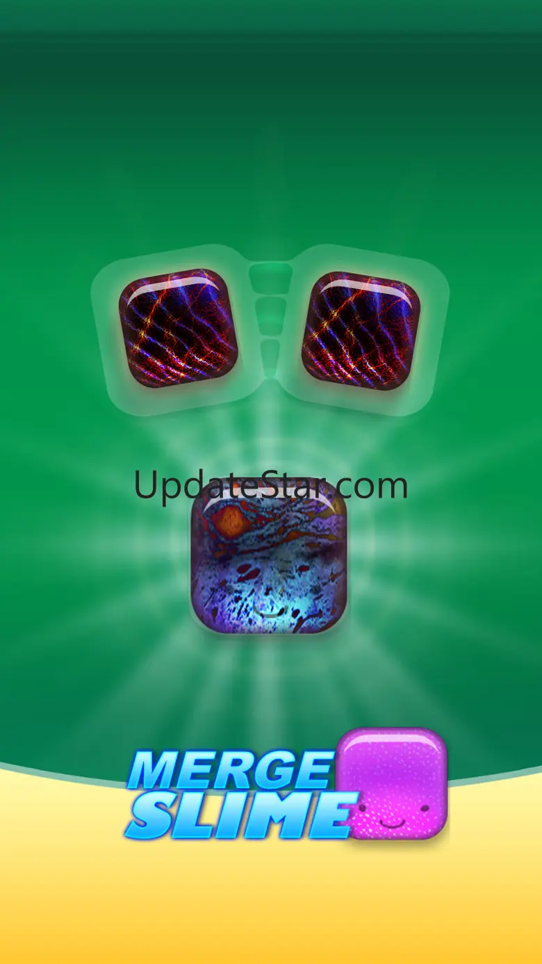 Merge Slime Idle Asmr clicker 1.0.2