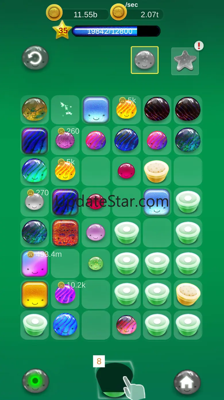 Merge Slime Idle Asmr clicker 1.0.2