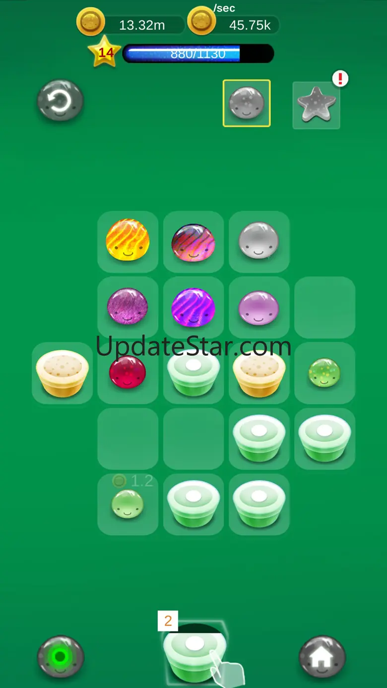 Merge Slime Idle Asmr clicker 1.0.2