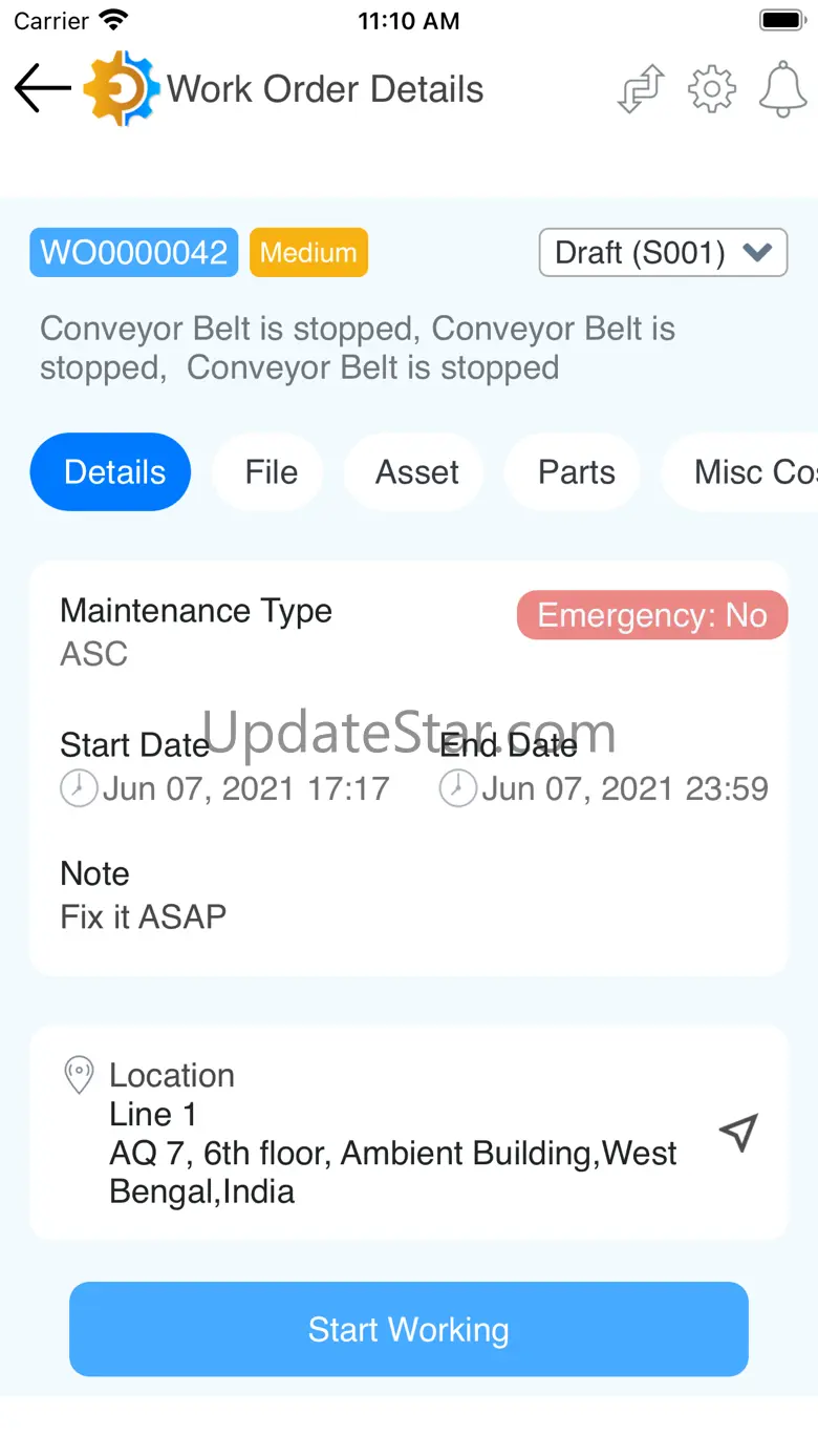 Dreamz CMMS 3.6.6