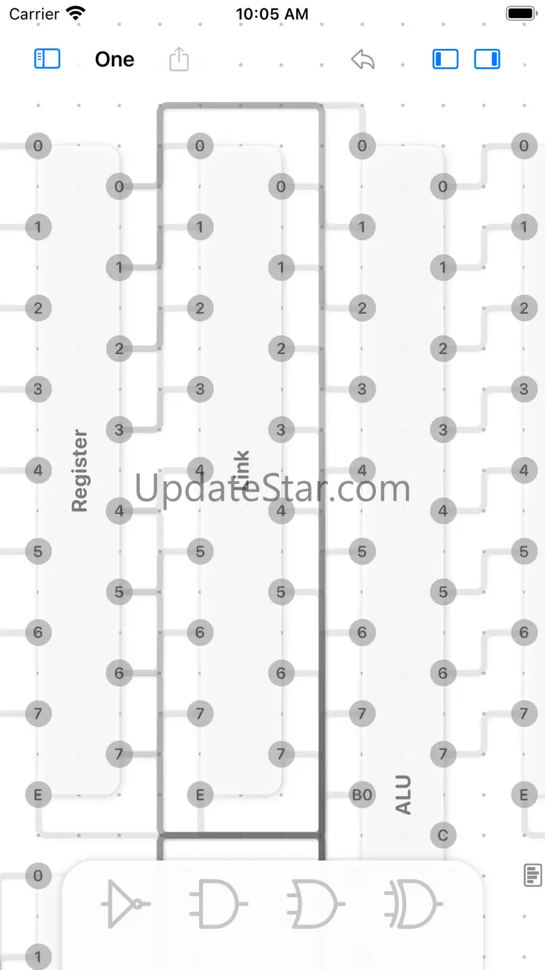 LogicalArt Digital Circuit Sim 1.9.0