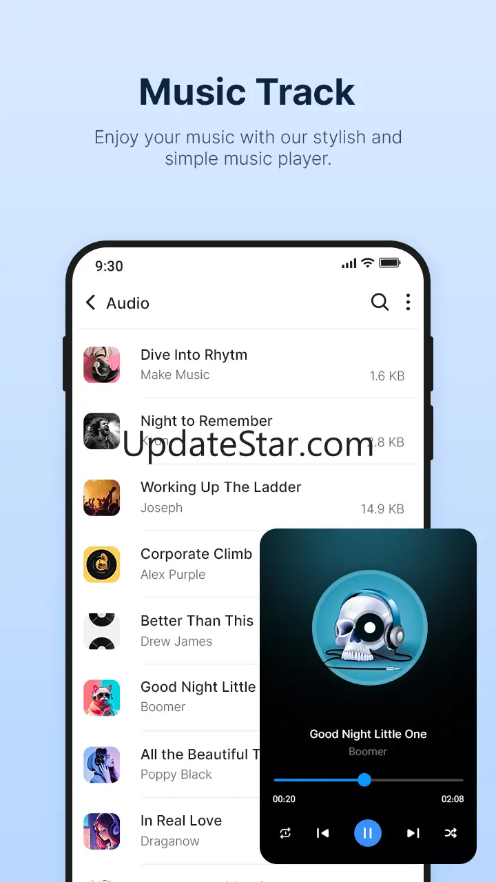My Files: File Manager 1.4