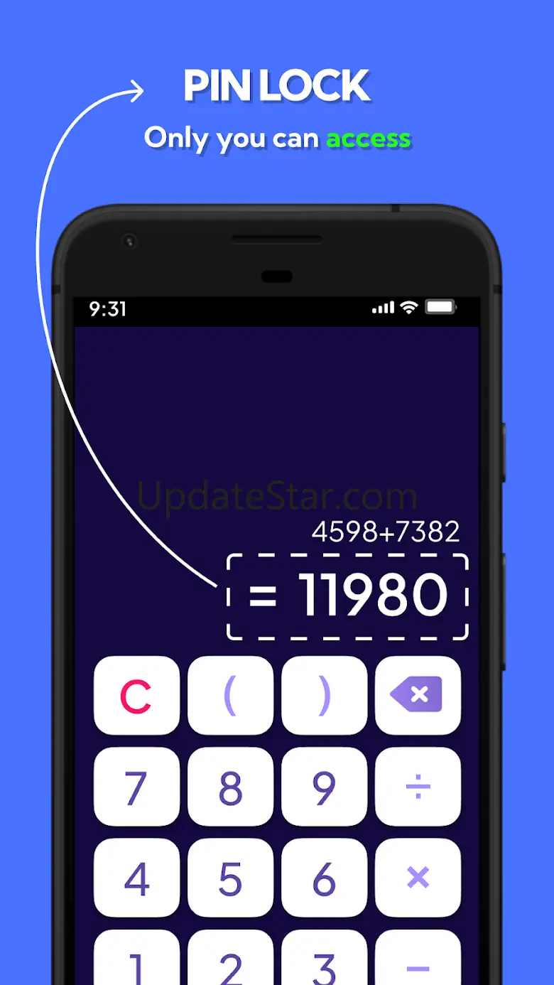 Secret Calculator - Hide App 1.0.26