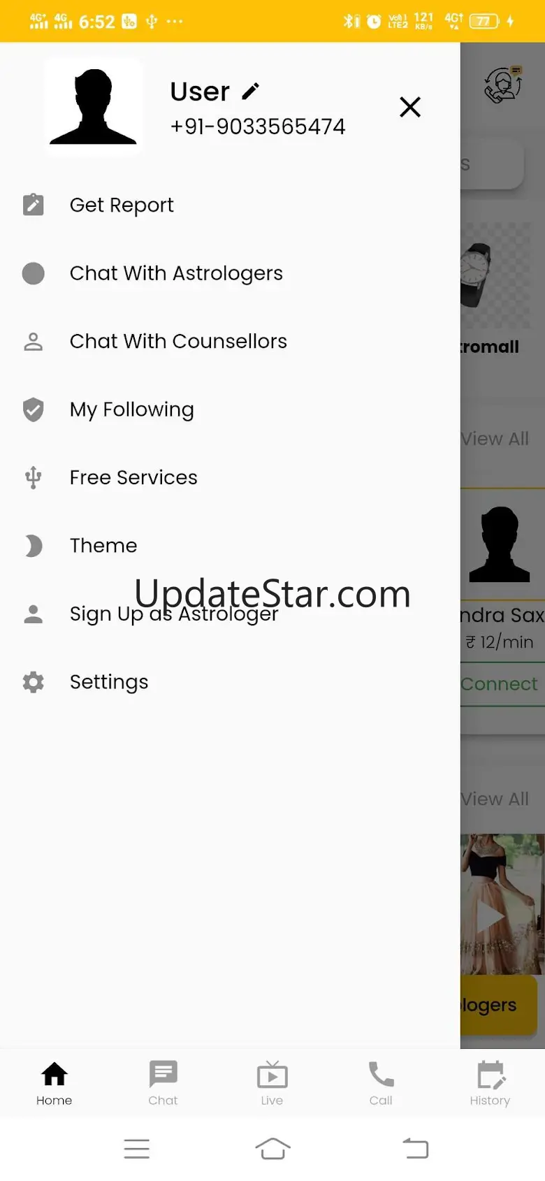 Astrologically 5.0.3