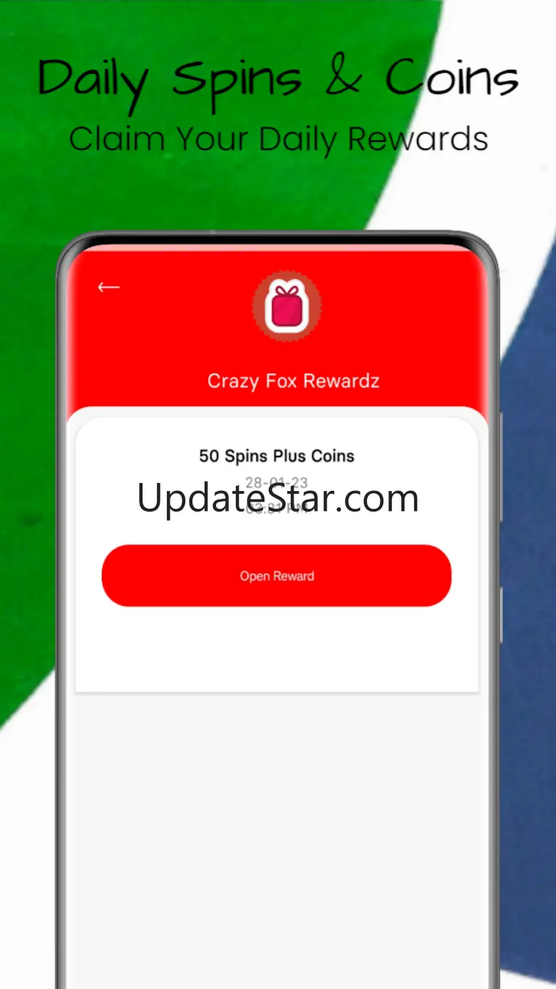 Crazy Fox Rewards: Daily Spins 1.9