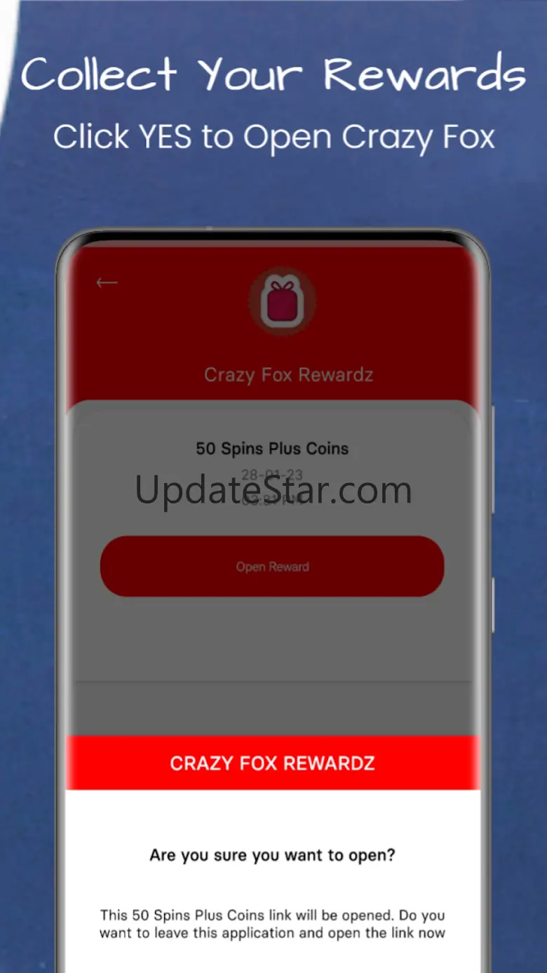 Crazy Fox Rewards: Daily Spins 1.9