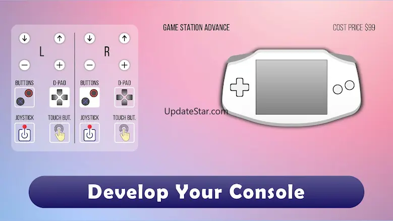Handheld Console Simulator 1.0.0.4
