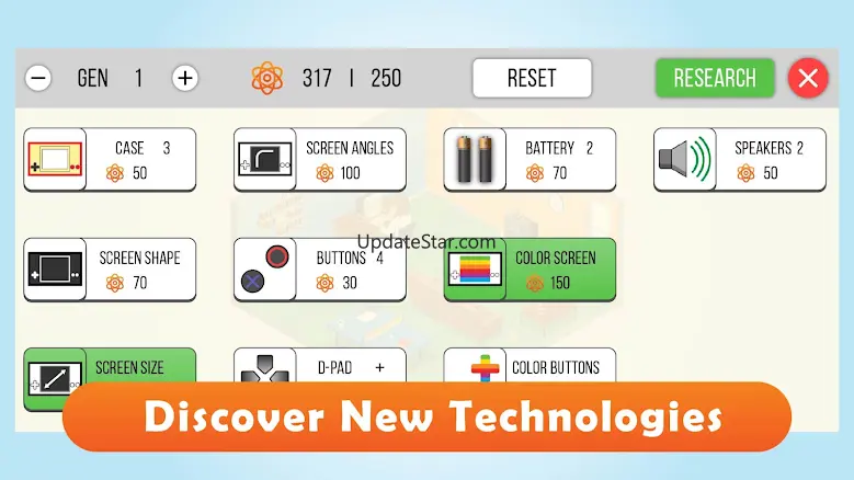 Handheld Console Simulator 1.0.0.4