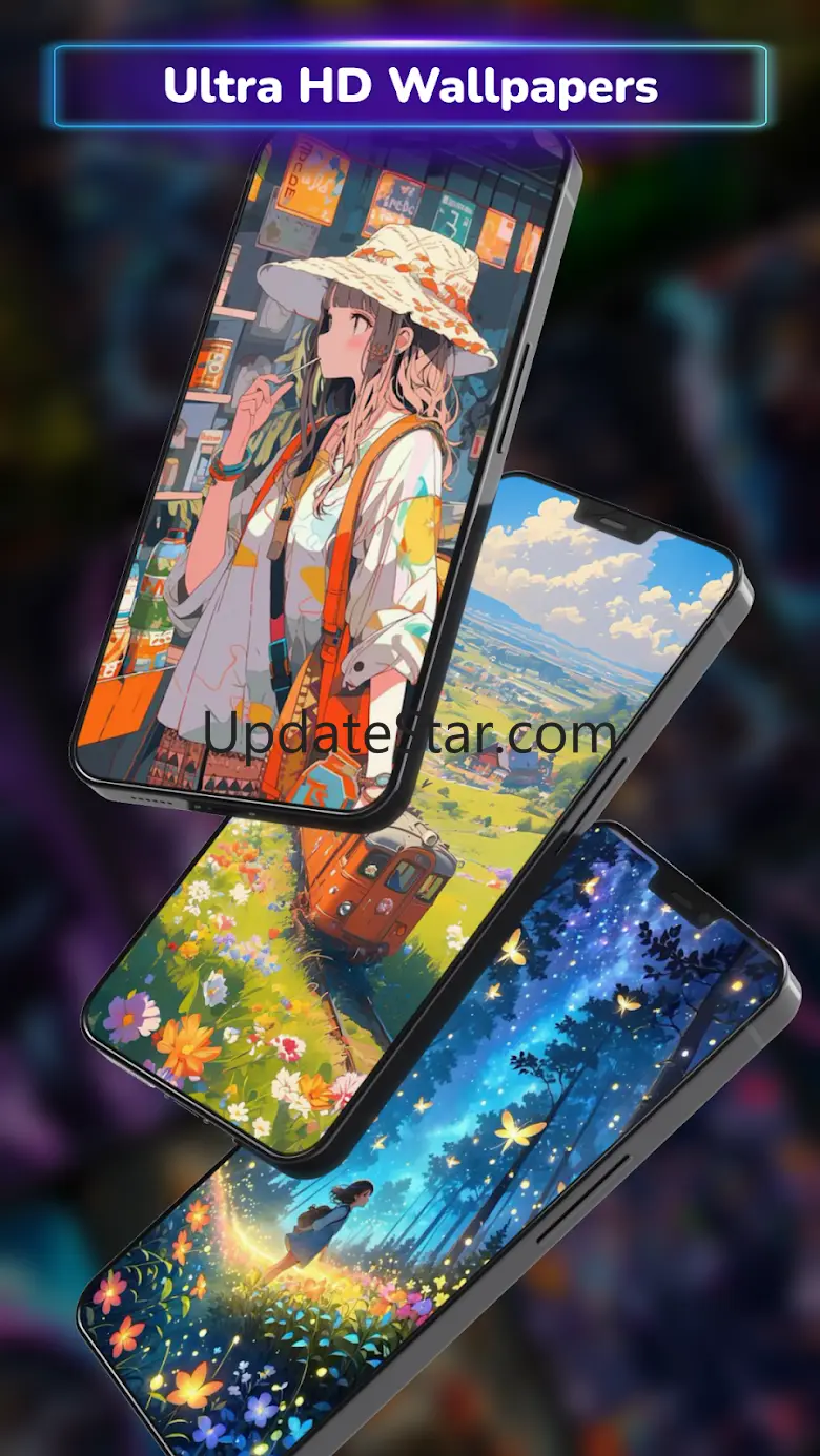 Wallpaper 4k & phone ringtones 1.0.12
