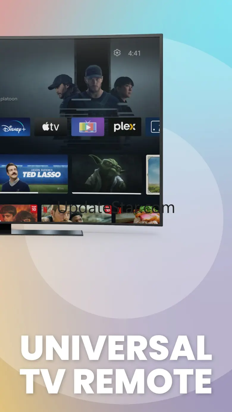 universal tv remote app‎ 1.2.2