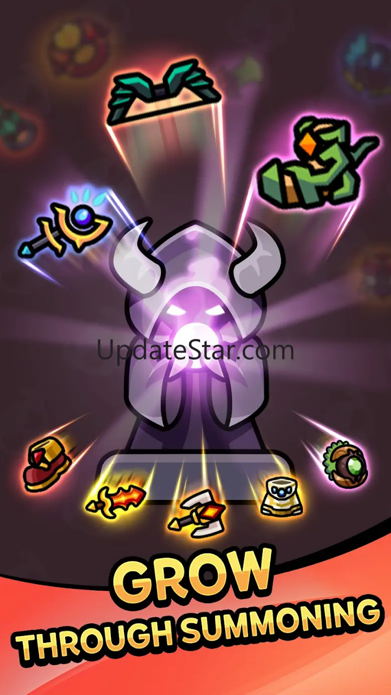 Grow Demon Slimes : Idle RPG 1.0.31