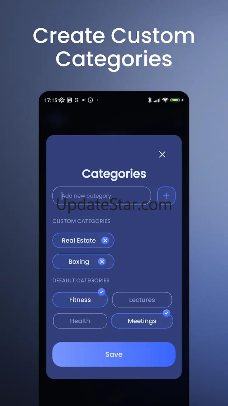 Braindump: Voice Memos & Notes 1.5.9