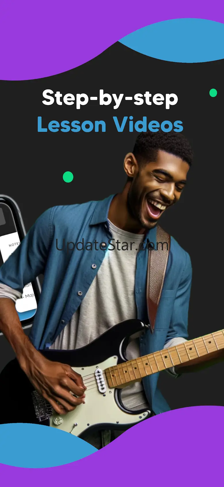Notewize: Guitar Lessons 1.0.5