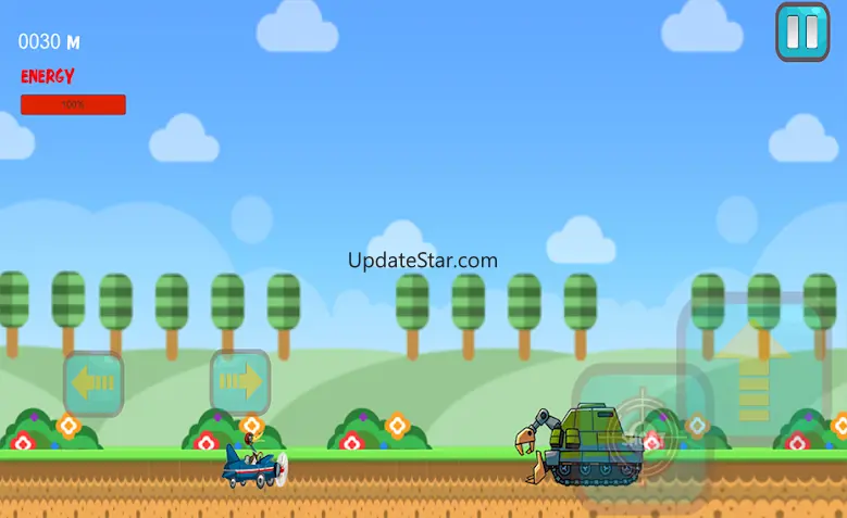 Duck Action Adventure Game 6.0