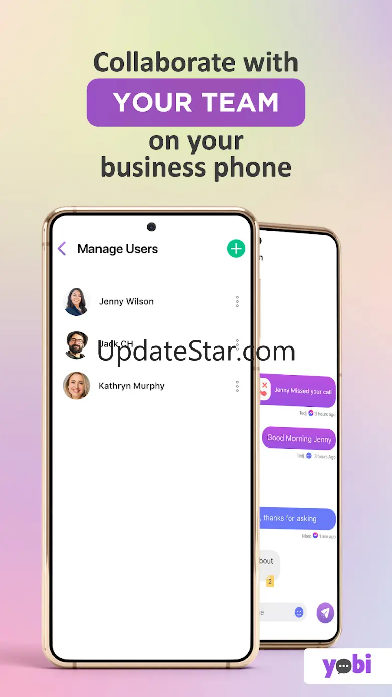 Yobi: AI Teammates 4.5.1