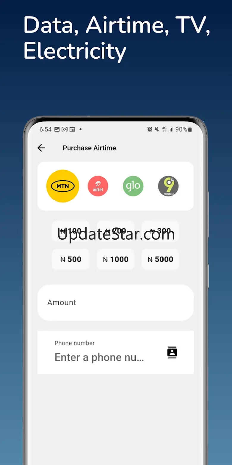 9DataHub: Cheap Data, Airtime 2.0.0