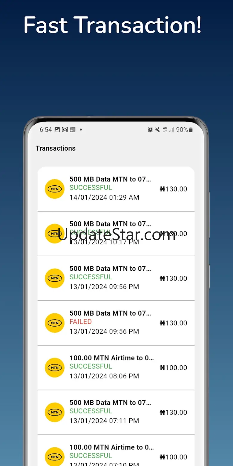 9DataHub: Cheap Data, Airtime 2.0.0