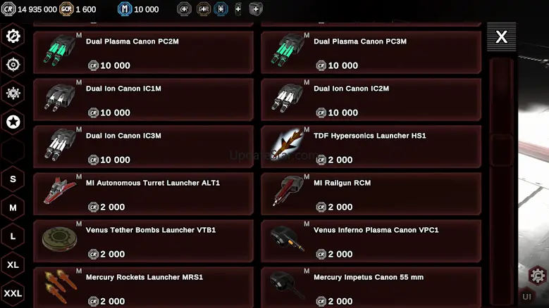 Solar Dominion, Space Conquest 1.0.62