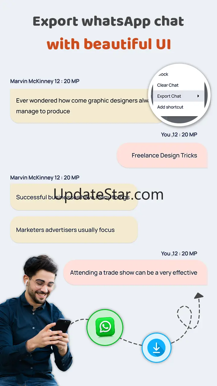 SMS & Call Logs Backup Master 1.3