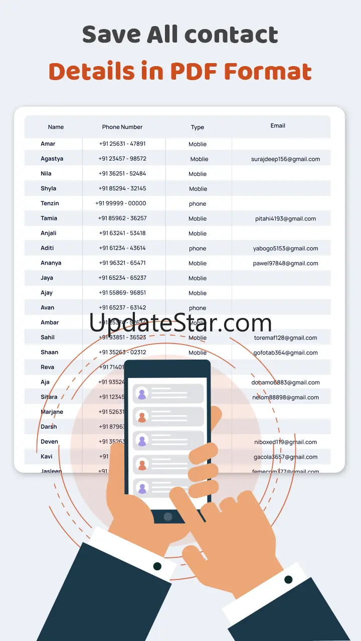SMS & Call Logs Backup Master 1.3