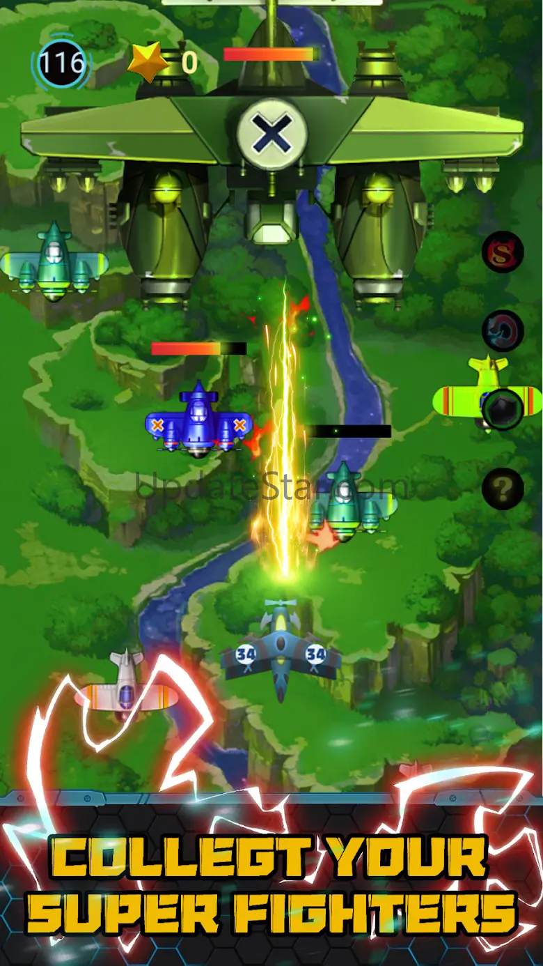 Sky Strike: Jet Storm 1.3