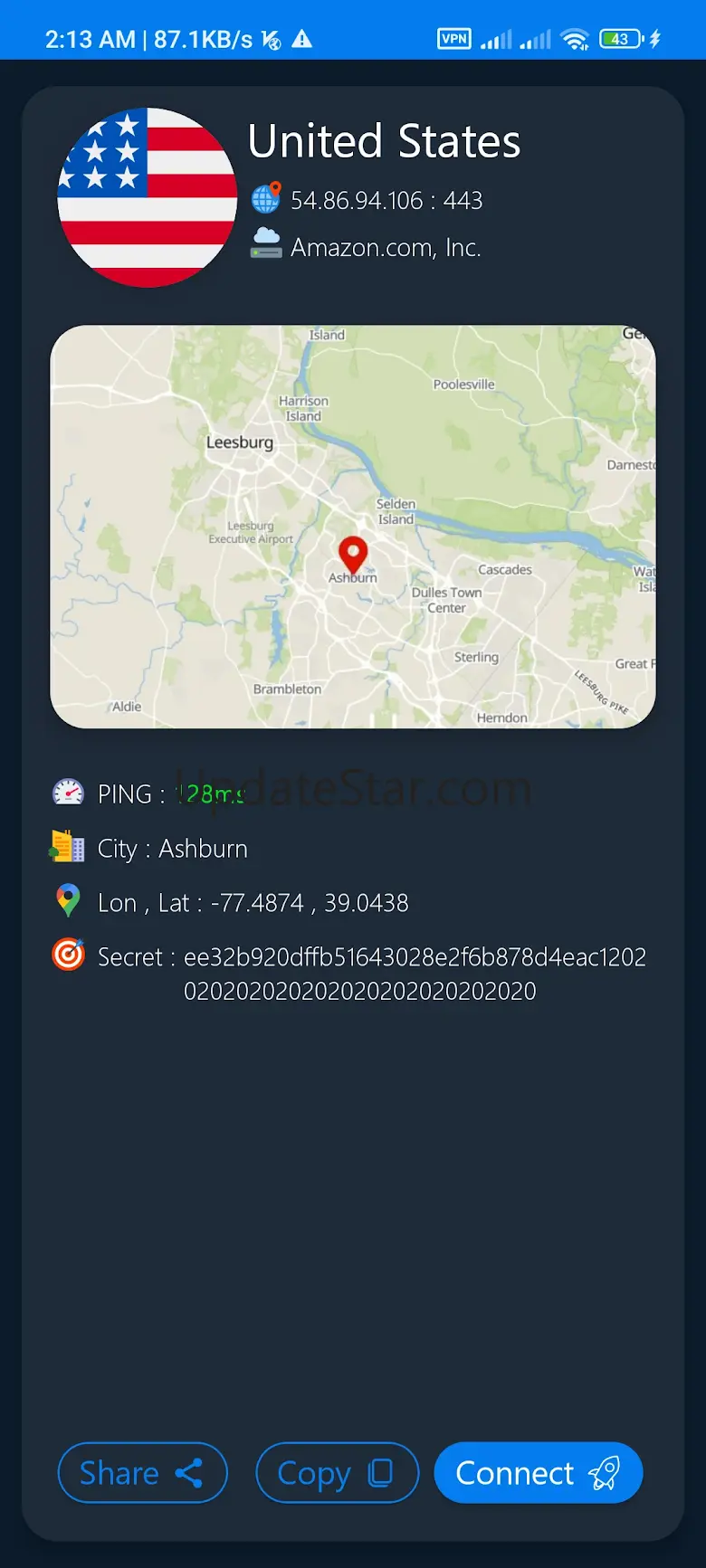 MTProxy - Proxy For Telegram 2.0