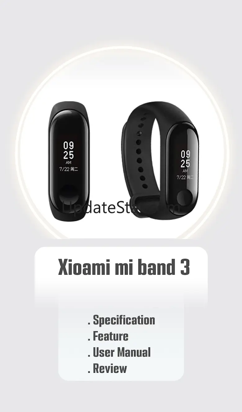 mi band 3 app advice 1.2