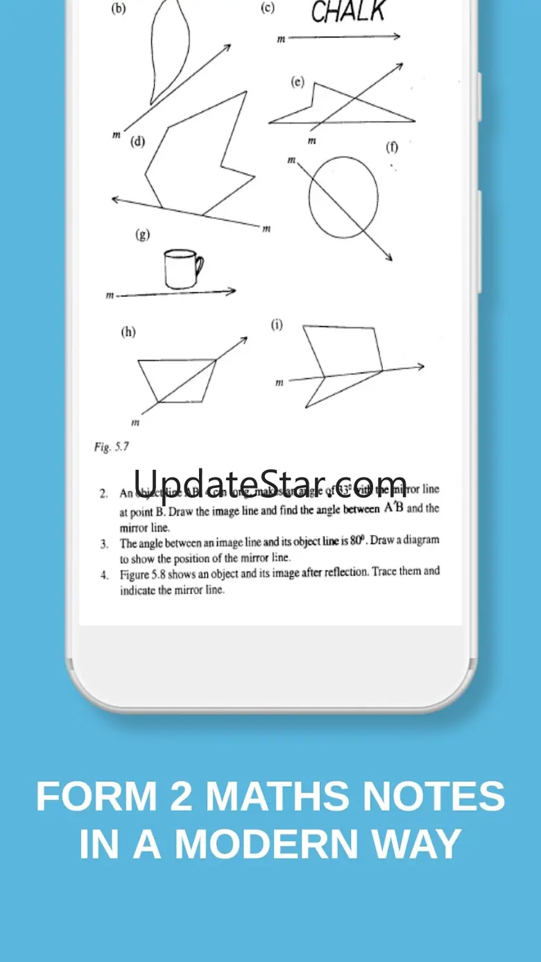 Form 2 Klb Math Notes +Answers 5.0