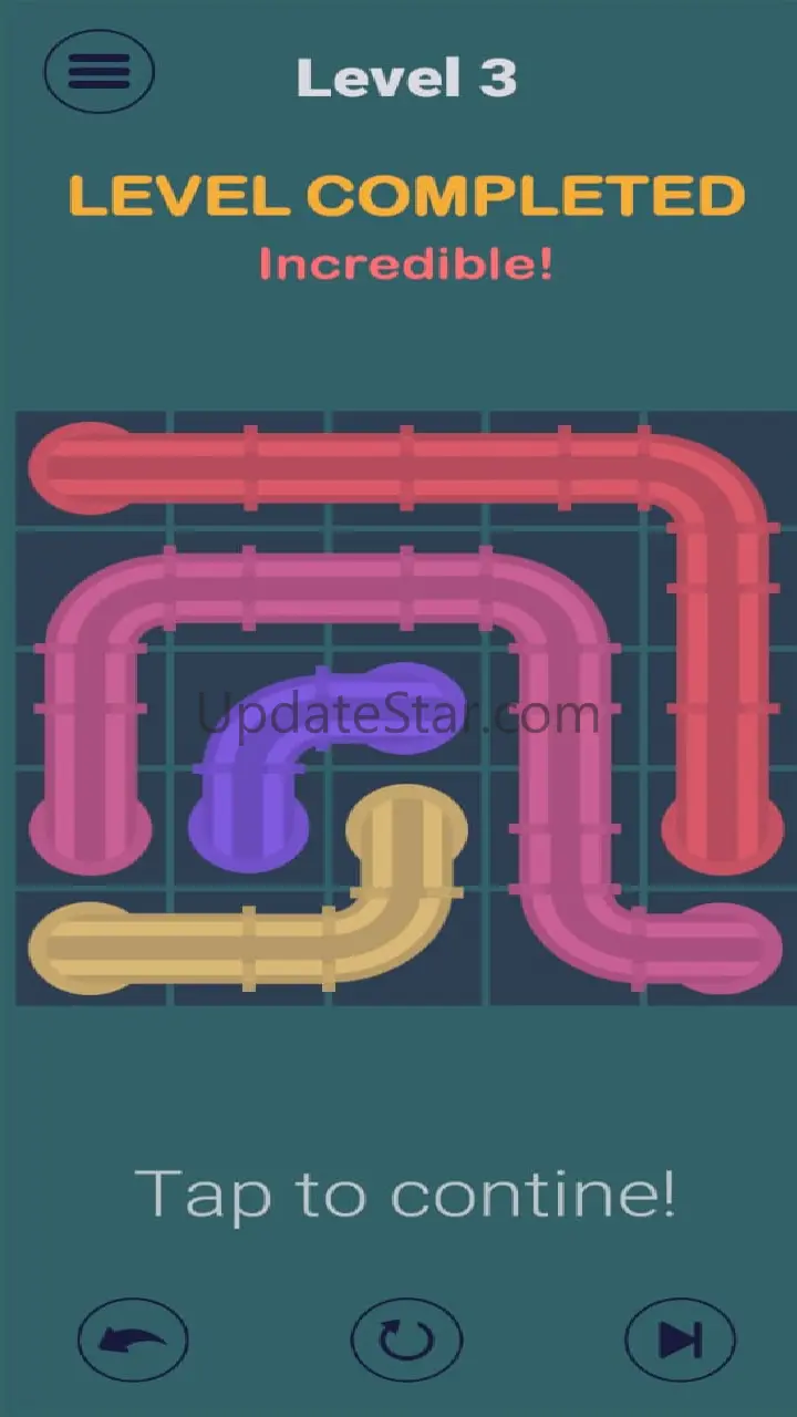 pipe link: connect puzzle 9.8.0