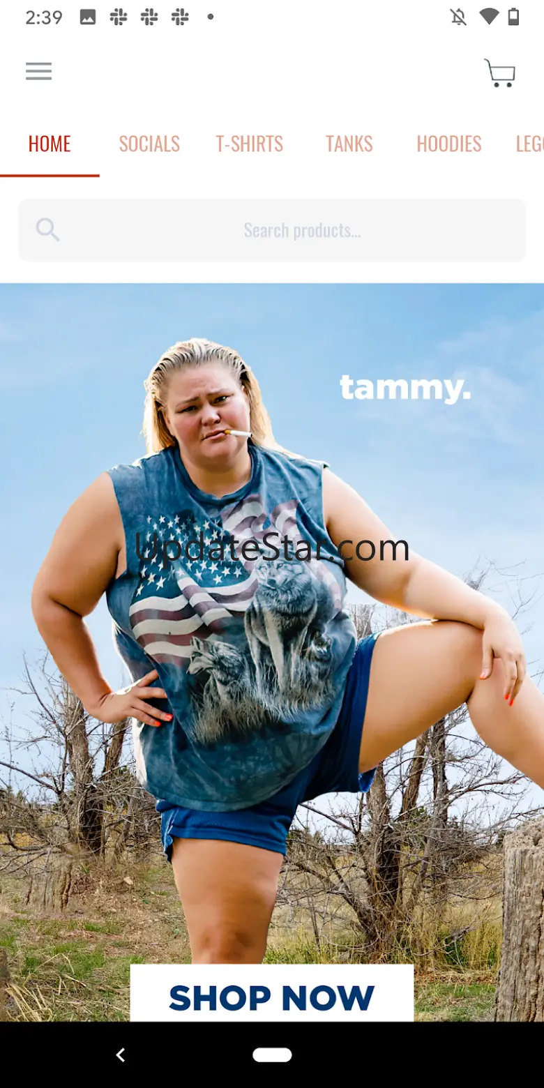 Trailer Trash Tammy 4.5