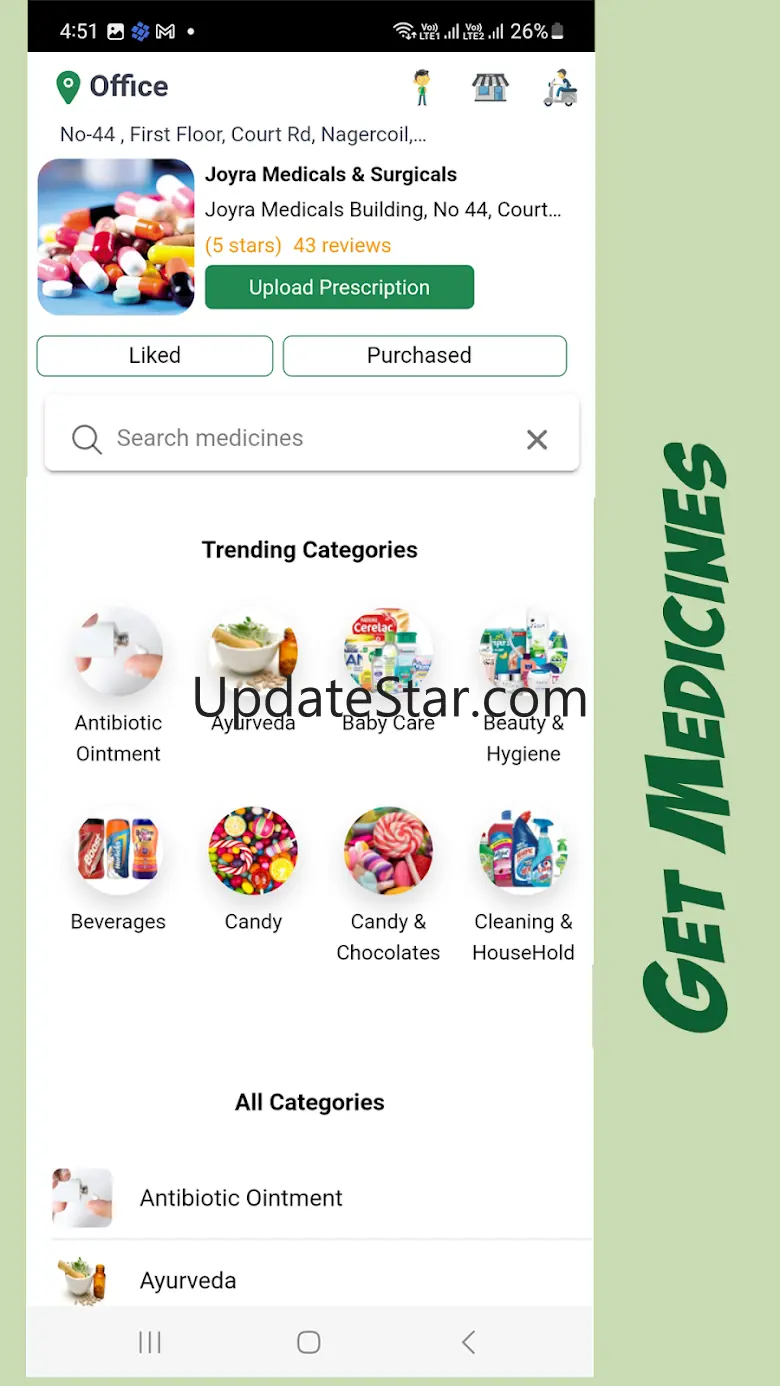Snowch Healthcare App 0.1.93