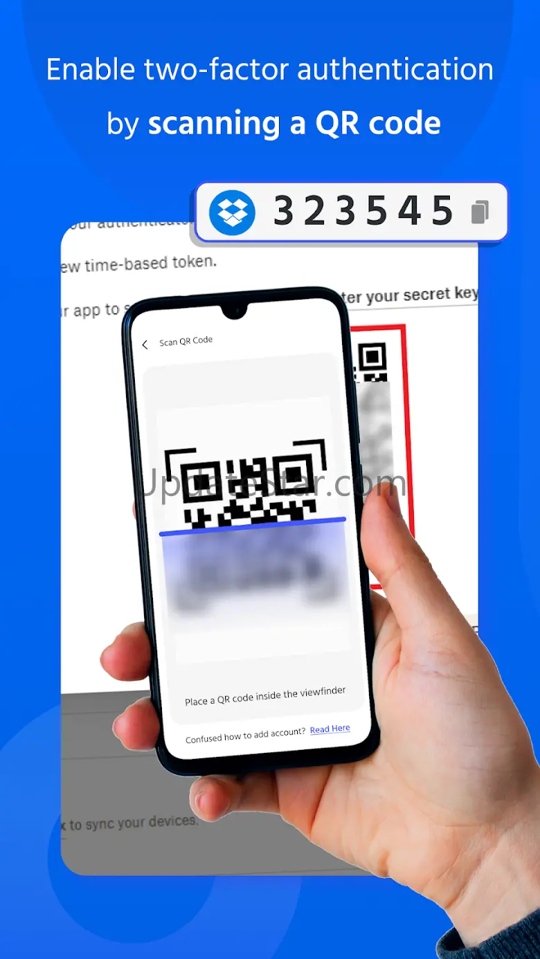 Authenticator App - 2FA & OTP 1.6