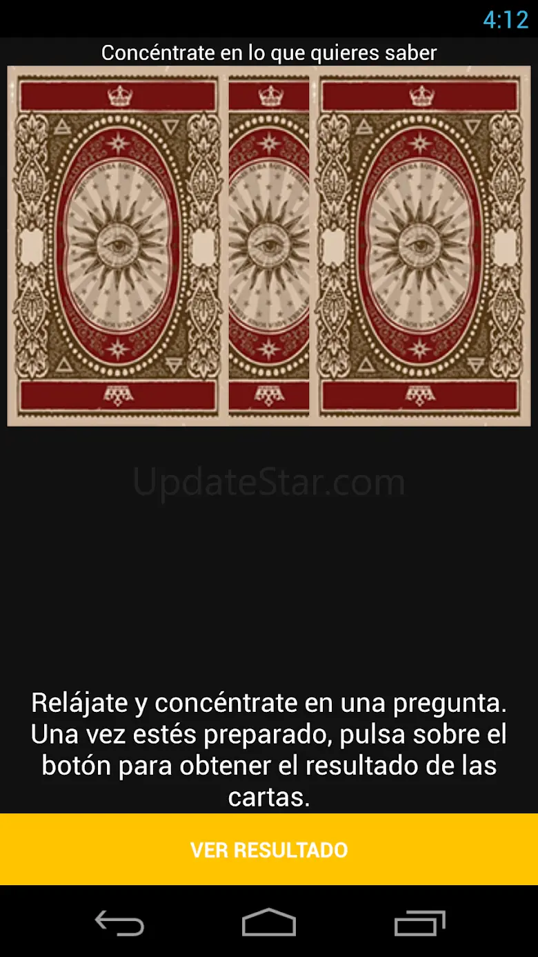 Angelic Tarot 9