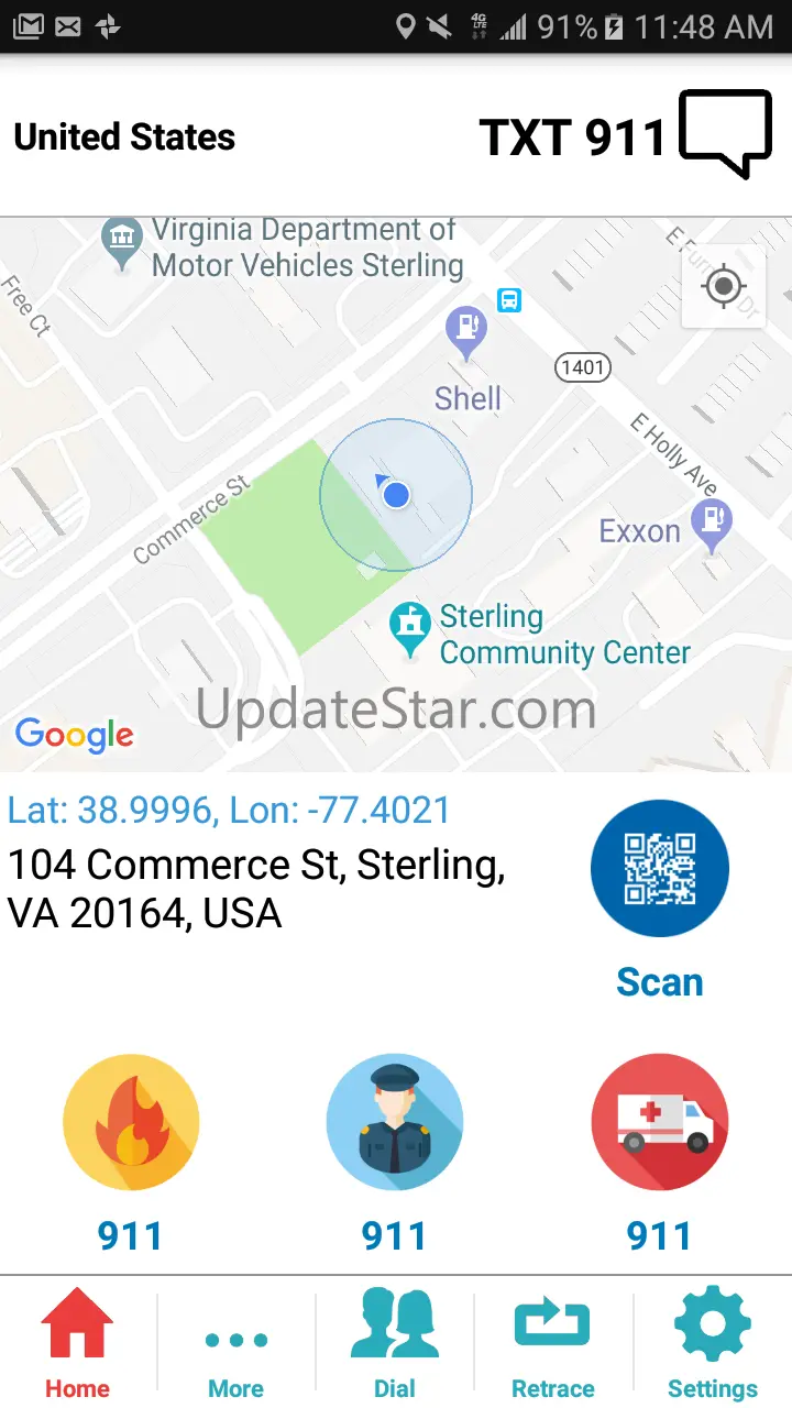 911HelpSMS 2.7.1922