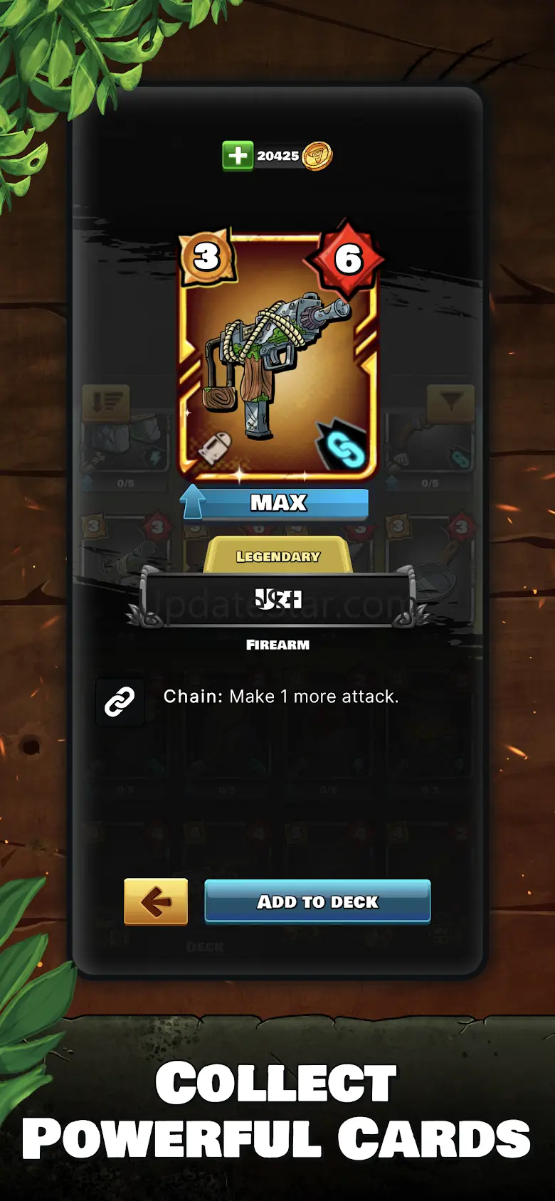 Deck Dash: Epic Card Battle RP 1.11.0.3603