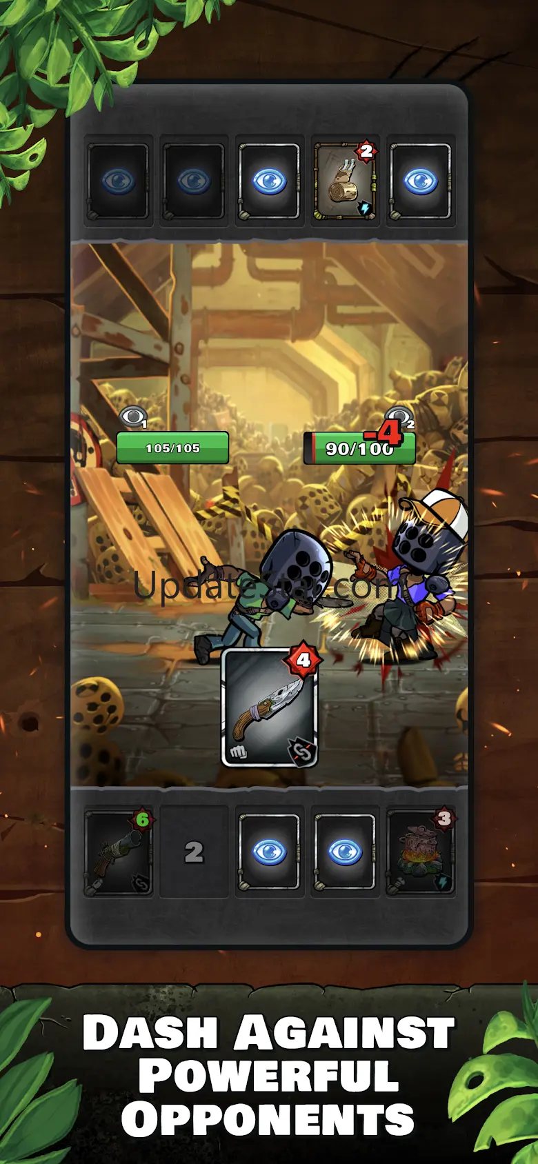 Deck Dash: Epic Card Battle RP 1.11.0.3603