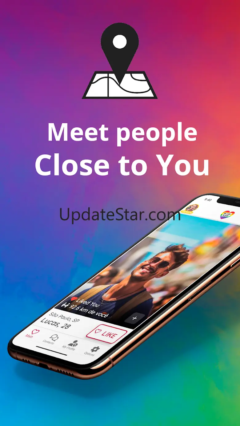 Pride Love: LGBT Dating App 1.0.8