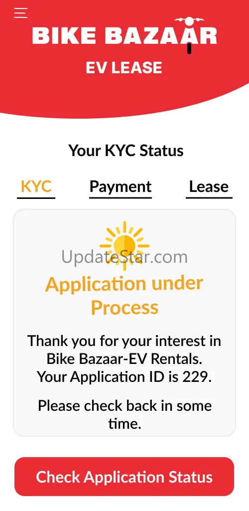 Bike Bazaar EV Rentals 1.3.19