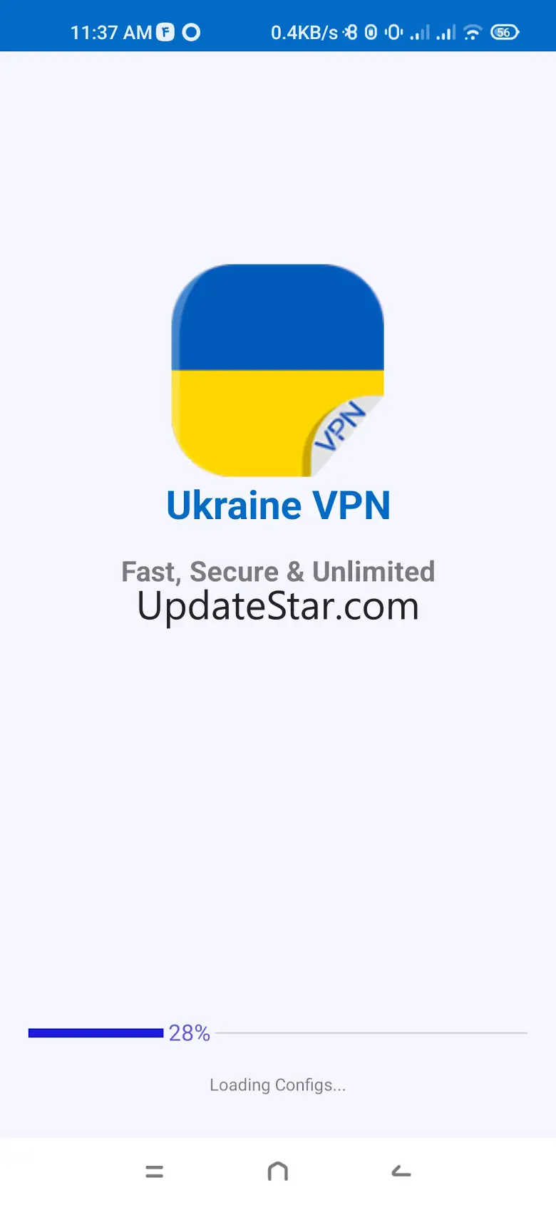 Ukraine VPN - Fast & Secure 1.15