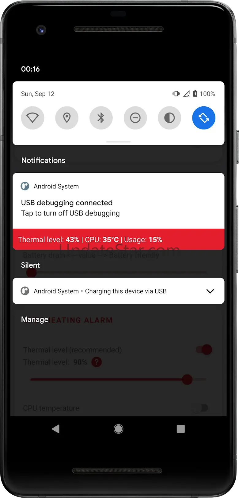 Temperature Monitor & Alarm 2.1.2
