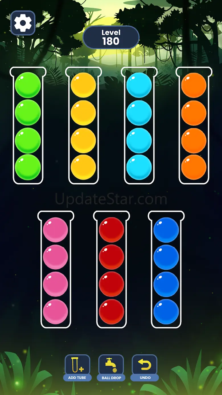 Ball Sort: Color Puzzle Game 0.9