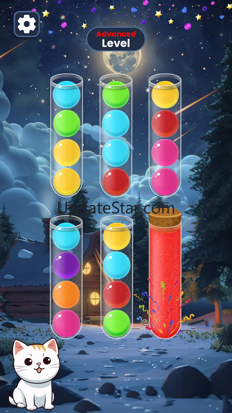 Ball Sort: Color Puzzle Game 0.9