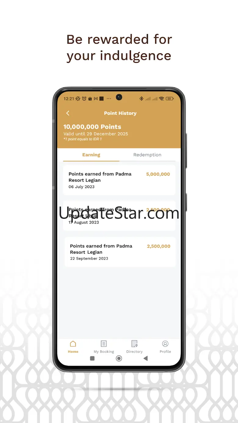 Padma Hotels 1.0.3