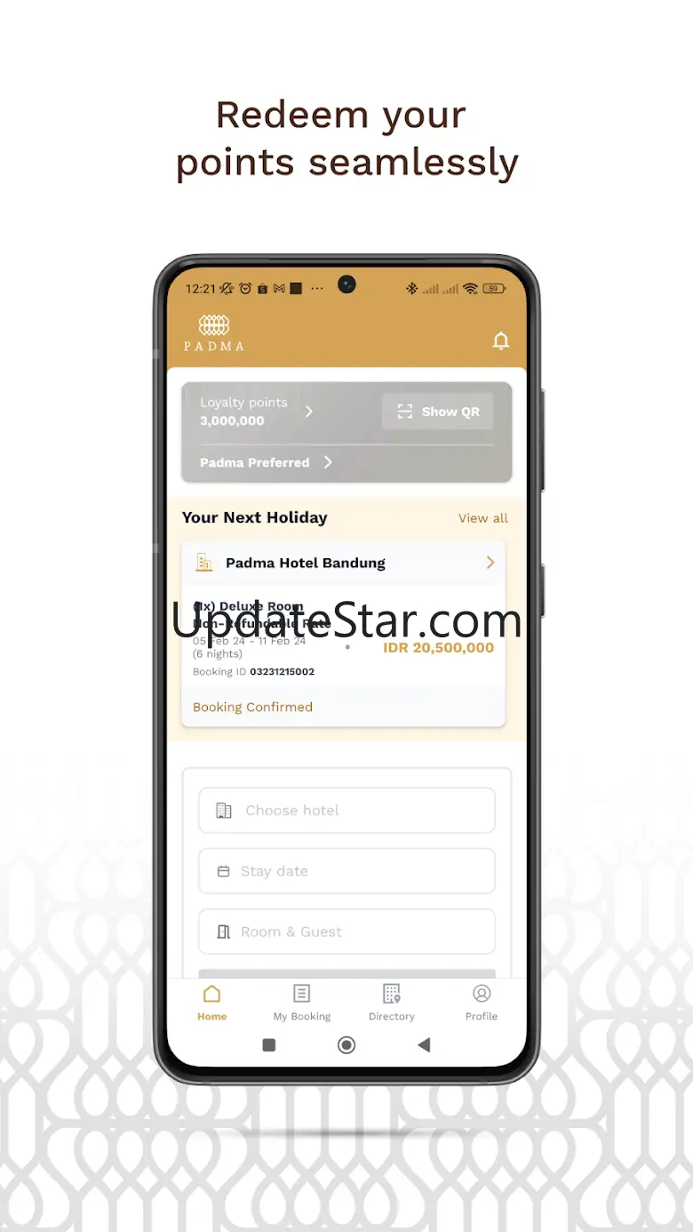 Padma Hotels 1.0.3