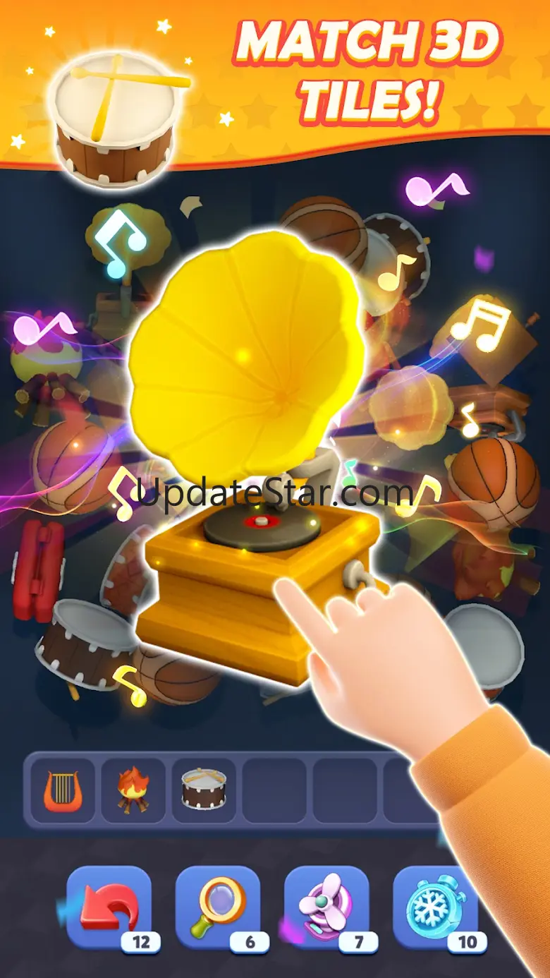 Match Miracle: Triple 3D Game 5.3.0