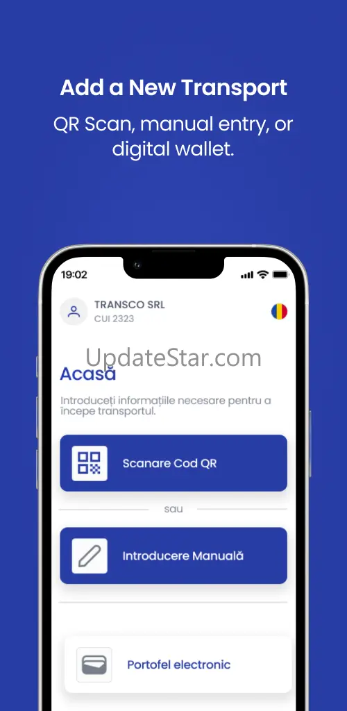 e-Transport 2.0.3